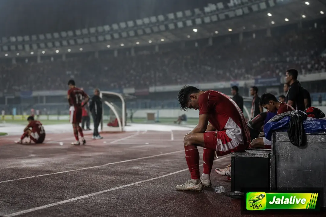 Ilustrasi sepak bola Jalalive
