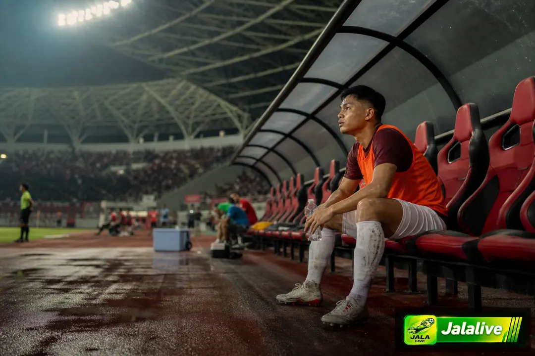 Ilustrasi sepak bola Jalalive